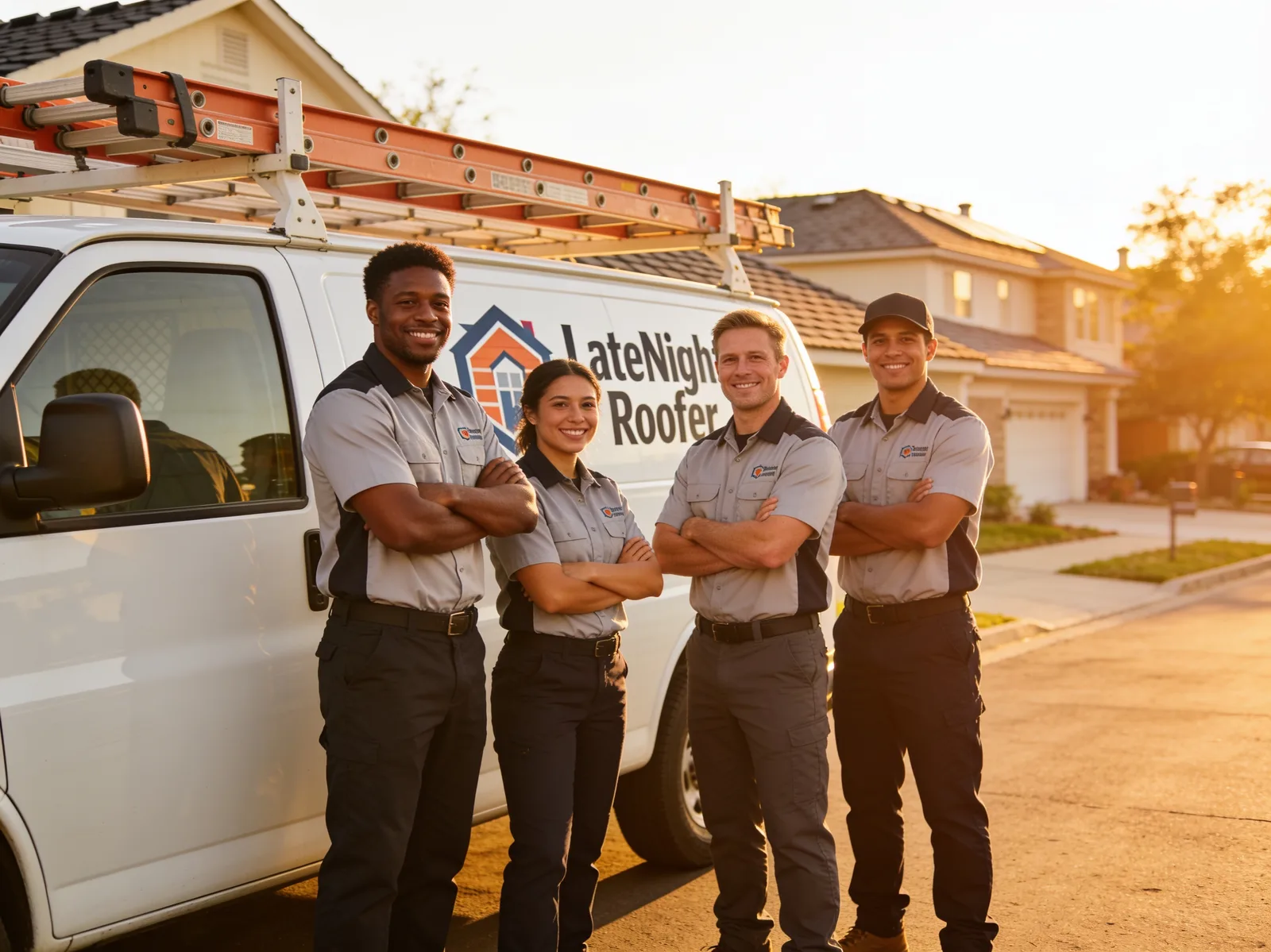 Emergency Roof Repair company in White Oak, NC